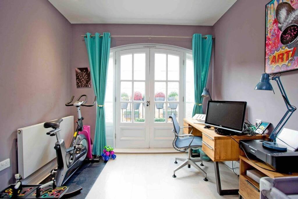 3 Bed Baker St -marylebone Townhouse * Londra