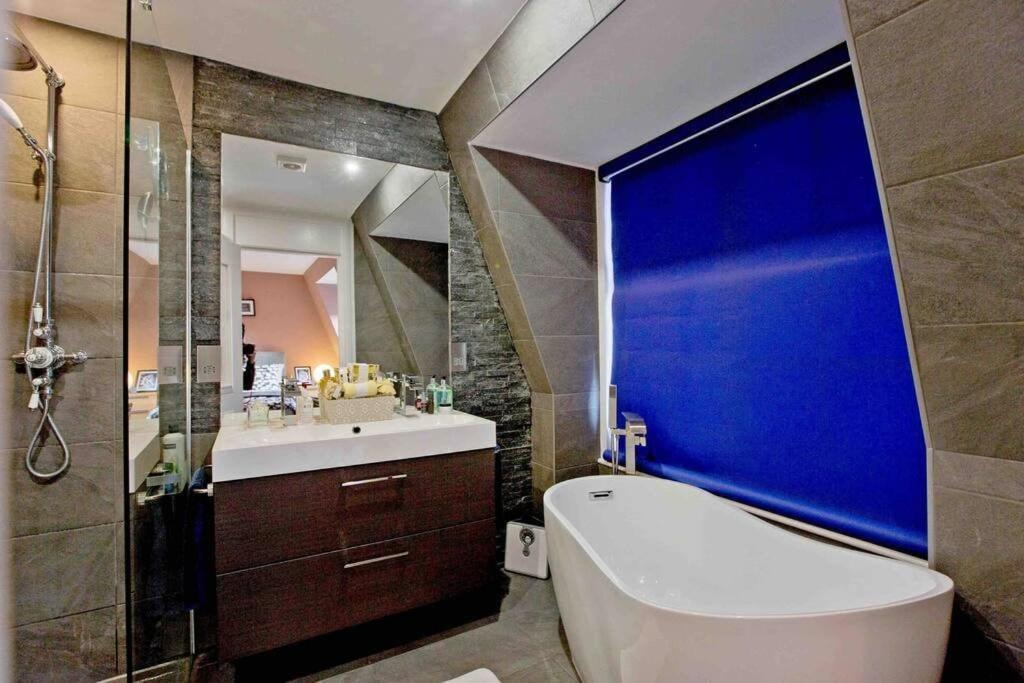 3 Bed Baker St -marylebone Townhouse Casa vacanze