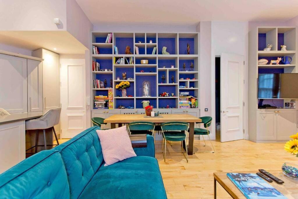 Casa vacanze 3 Bed Baker St -marylebone Townhouse Londra