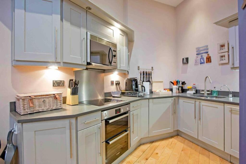 3 Bed Baker St -marylebone Townhouse Londra
