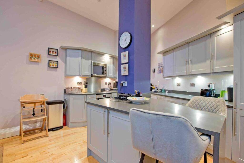 Casa vacanze 3 Bed Baker St -marylebone Townhouse *