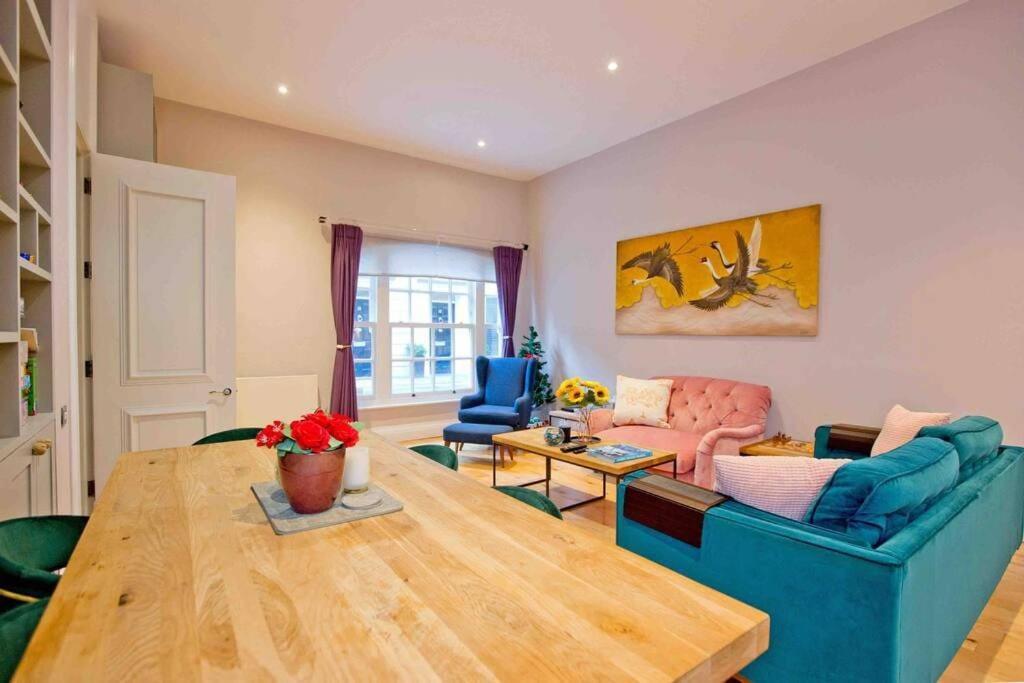 3 Bed Baker St -marylebone Townhouse Casa vacanze