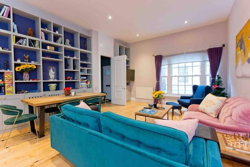 Casa vacanze 3 Bed Baker St -marylebone Townhouse *