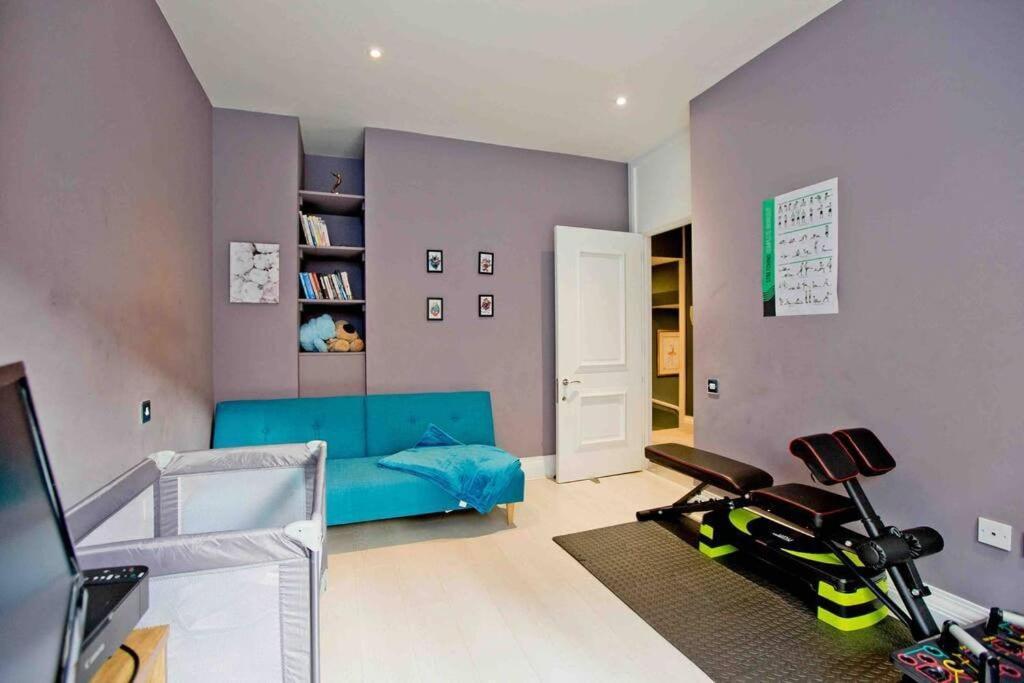 3 Bed Baker St -marylebone Townhouse Casa vacanze