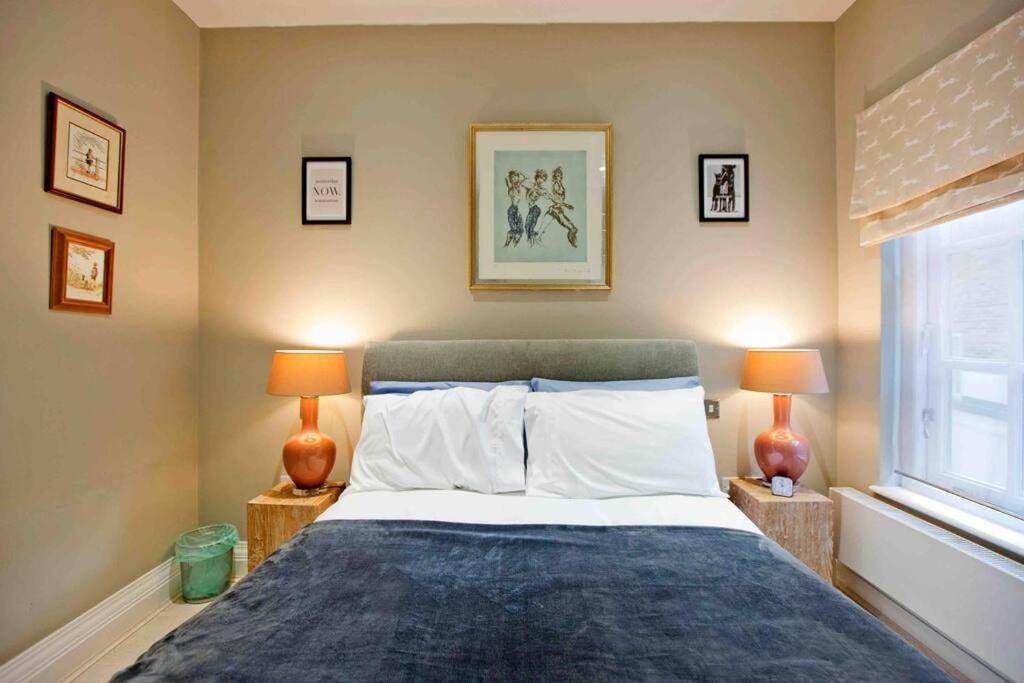 3 Bed Baker St -marylebone Townhouse Casa vacanze *