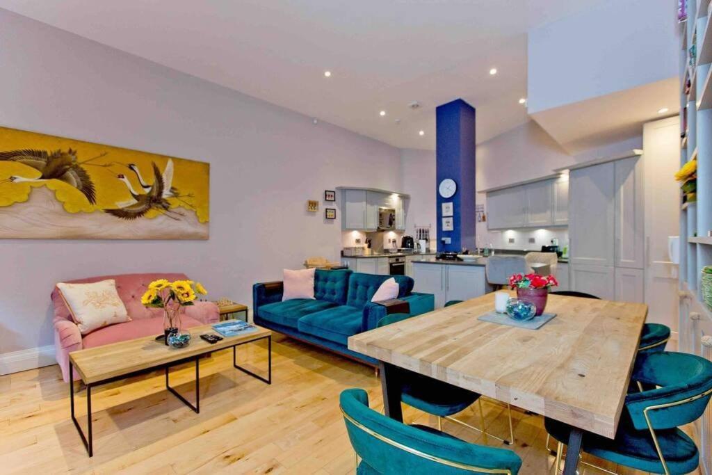 Casa vacanze 3 Bed Baker St -marylebone Townhouse Londra