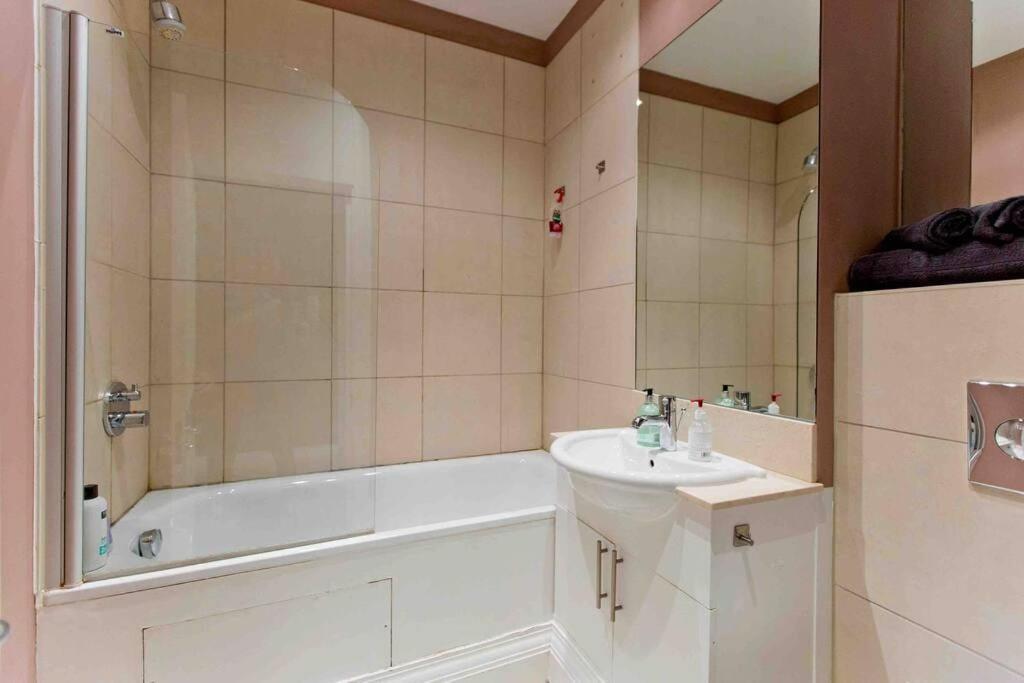 3 Bed Baker St -marylebone Townhouse Londra