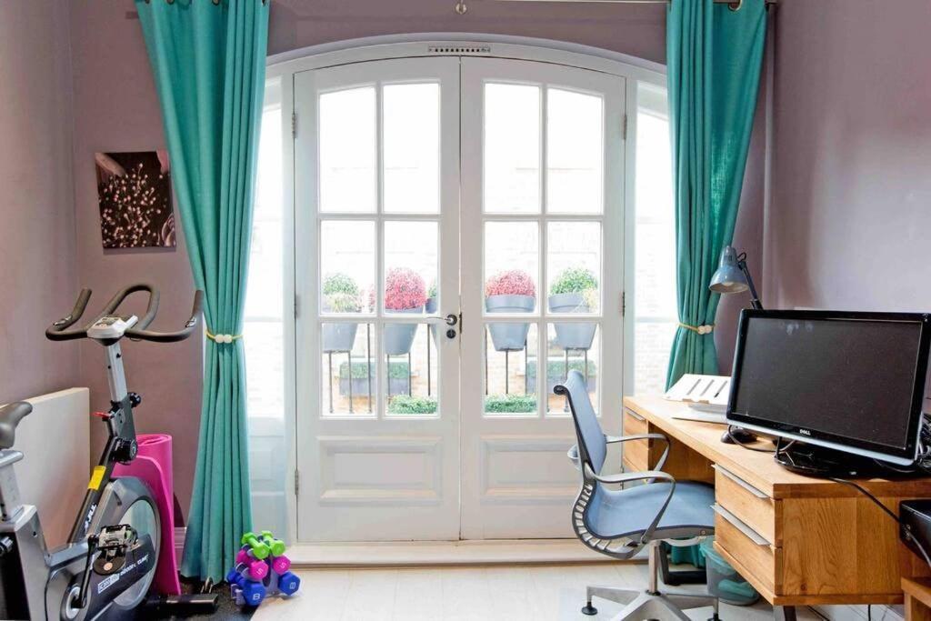 3 Bed Baker St -marylebone Townhouse Londra