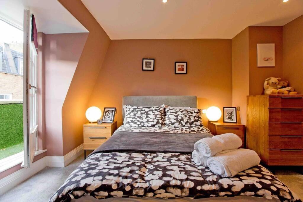 Casa vacanze 3 Bed Baker St -marylebone Townhouse *