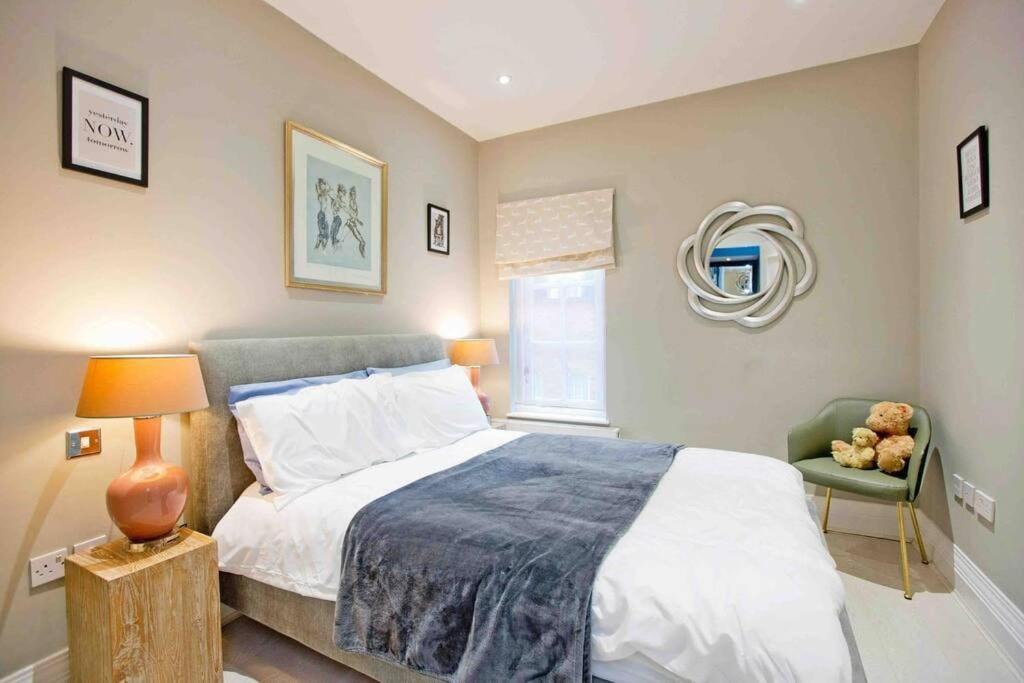 Casa vacanze 3 Bed Baker St -marylebone Townhouse Londra